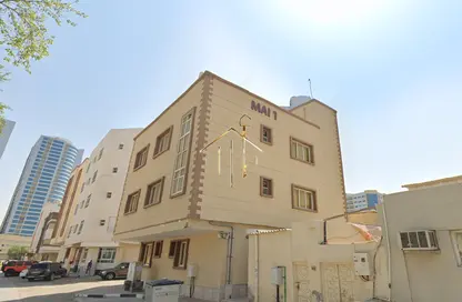 عمارة بالكامل - استوديو - 8 حمامات للبيع في البستان - عجمان