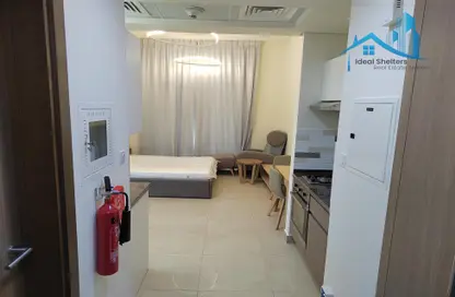 Apartment - Studio - 1 Bathroom for rent in Azizi Plaza - Al Furjan - Dubai