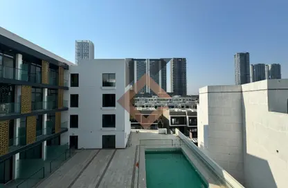 Apartment - 1 Bathroom for rent in Serenity Lakes 5 - Jumeirah Village Circle - Dubai