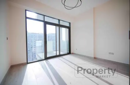 Apartment - 1 Bedroom - 2 Bathrooms for rent in Farhad Azizi Residence - Al Jaddaf - Dubai