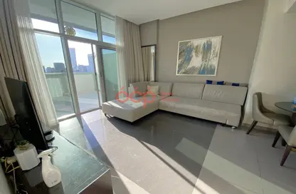 Apartment - 1 Bedroom - 1 Bathroom for rent in DAMAC Majestine - Business Bay - Dubai