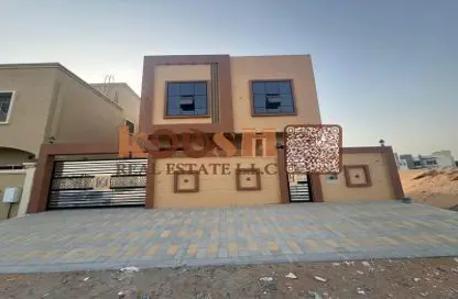 Townhouse - 5 Bedrooms - 7 Bathrooms for sale in Al Helio 2 - Al Helio - Ajman