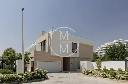 Villa - 6 Bedrooms for sale in Les 8 - Al Barari Villas - Al Barari - Dubai