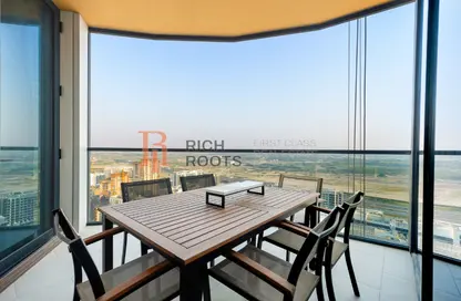 Apartment - 2 Bedrooms - 3 Bathrooms for rent in Waves Grande - Sobha Hartland - Mohammed Bin Rashid City - Dubai