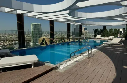 Apartment - 1 Bedroom - 2 Bathrooms for rent in Westwood Grande - Jumeirah Village Circle - Dubai