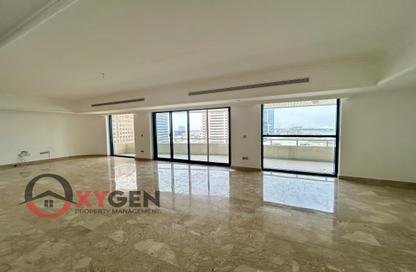 Duplex - 3 Bedrooms - 4 Bathrooms for rent in Al Shaheen Tower - Al Khalidiya - Abu Dhabi