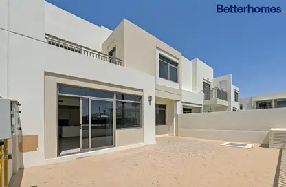 Townhouse - 3 Bedrooms - 4 Bathrooms for rent in Noor Townhouses - Town Square - Dubai