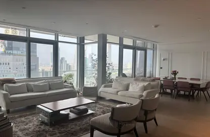 Apartment - 3 Bedrooms - 3 Bathrooms for rent in Burj Daman - DIFC - Dubai