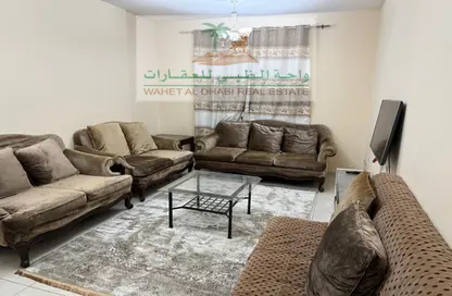 Apartment - 1 Bedroom - 2 Bathrooms for rent in Manazil Tower 2 - Al Taawun Street - Al Taawun - Sharjah