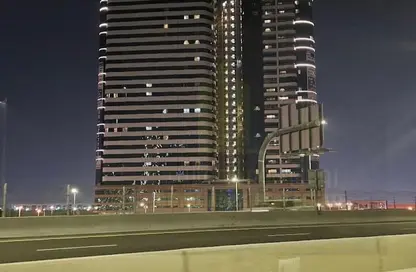 Apartment - 2 Bedrooms - 2 Bathrooms for rent in Conquer Tower - Sheikh Maktoum Bin Rashid Street - Ajman