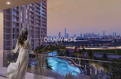 Apartment - 1 Bedroom - 2 Bathrooms for sale in Jannat - Midtown - Dubai Production City (IMPZ) - Dubai