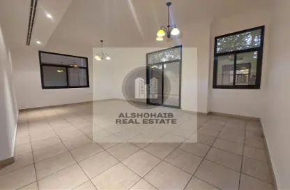 Compound - 4 Bedrooms - 5 Bathrooms for rent in Shakhbout City - Abu Dhabi