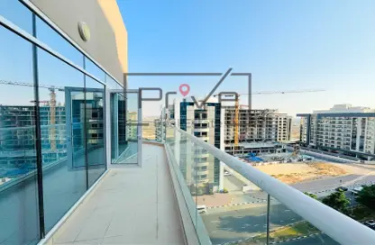 Apartment - 2 Bedrooms - 3 Bathrooms for sale in Platinum Residence 2 - Dubai Silicon Oasis - Dubai