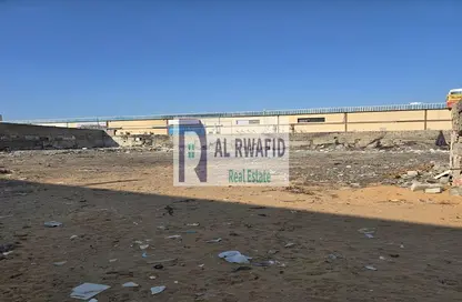 Land - Studio for sale in Al Jurf Industrial 2 - Al Jurf Industrial - Ajman