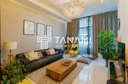 Apartment - 2 Bedrooms - 3 Bathrooms for rent in Orchid B - Orchid - DAMAC Hills - Dubai