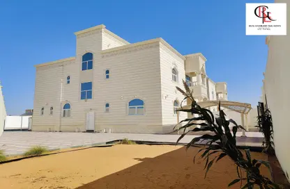 Villa - 7+ Bedrooms - 7+ Bathrooms for rent in Mohamed Bin Zayed Centre - Mohamed Bin Zayed City - Abu Dhabi