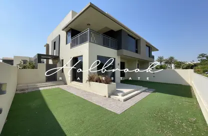 Townhouse - 5 Bedrooms - 4 Bathrooms for sale in Maple 1 - Maple at Dubai Hills Estate - Dubai Hills Estate - Dubai