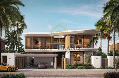 Villa - 4 Bedrooms - 5 Bathrooms for sale in Yas Riva - Yas Island - Abu Dhabi