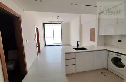 Apartment - 1 Bedroom - 1 Bathroom for rent in Binghatti House - Jumeirah Village Circle - Dubai