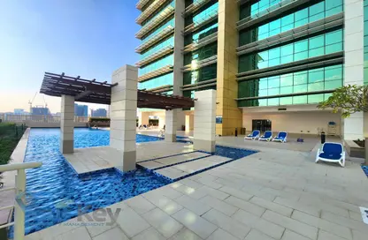 Apartment - 2 Bedrooms - 3 Bathrooms for sale in Tala Tower - Marina Square - Al Reem Island - Abu Dhabi