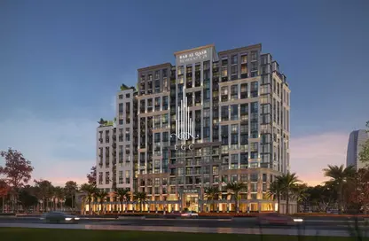 Apartment - 5 Bedrooms - 6 Bathrooms for sale in Bab Al Qasr Residence 25 - Yas Bay - Yas Island - Abu Dhabi