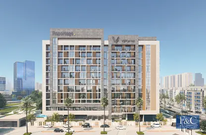 Apartment - 1 Bedroom - 2 Bathrooms for sale in Verdana Residence - Dubai Investment Park (DIP) - Dubai