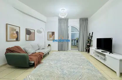 Apartment - 1 Bedroom - 2 Bathrooms for sale in Autumn - Seasons Community - Jumeirah Village Circle - Dubai