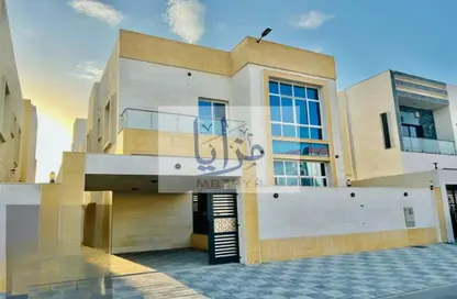 Villa - 5 Bedrooms - 7 Bathrooms for sale in Al Ameera Village - Ajman