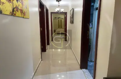 Apartment - 3 Bedrooms - 4 Bathrooms for rent in Conquer Tower - Sheikh Maktoum Bin Rashid Street - Ajman