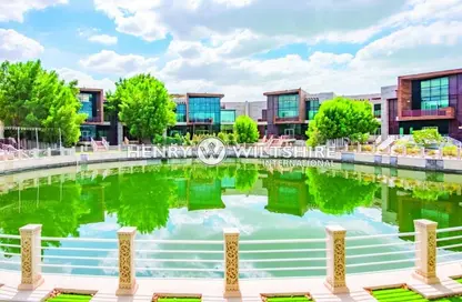 Villa - 5 Bedrooms - 6 Bathrooms for rent in Hills Abu Dhabi - Al Maqtaa - Abu Dhabi