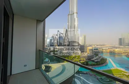 Apartment - 2 Bedrooms - 2 Bathrooms for rent in Grande Signature Residences - Downtown Dubai - Dubai