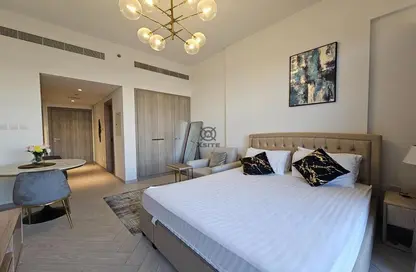 Apartment - 1 Bathroom for sale in Oxford 212 - Jumeirah Village Circle - Dubai