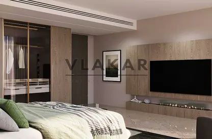 Apartment - 1 Bathroom for sale in Samana Lake Views 2 - Dubai Production City (IMPZ) - Dubai