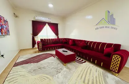 Apartment - 1 Bedroom - 1 Bathroom for rent in Al Mowaihat 3 - Al Mowaihat - Ajman