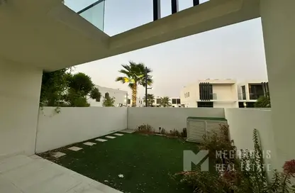 Townhouse - 3 Bedrooms - 5 Bathrooms for sale in Janusia - The Roots DAMAC Hills 2 - Damac Hills 2 - Dubai