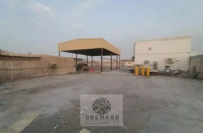 Land - Studio for rent in Al Sajaa - Sharjah