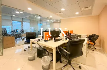 Office Space - Studio for rent in Grosvenor Business Tower - Barsha Heights (Tecom) - Dubai