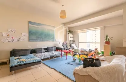 Apartment - 2 Bedrooms - 2 Bathrooms for sale in Sadaf 7 - Sadaf - Jumeirah Beach Residence - Dubai