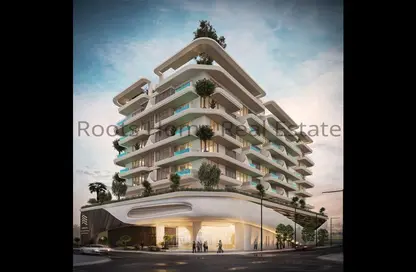 Apartment - 3 Bedrooms - 4 Bathrooms for sale in Natuzzi Harmony Residences - Dubai Islands - Deira - Dubai