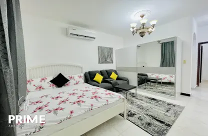 Apartment - 1 Bathroom for rent in Hadbat Al Zafranah - Muroor Area - Abu Dhabi