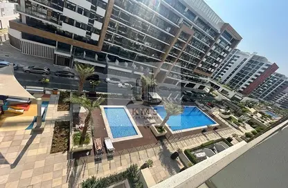 Apartment - 1 Bathroom for rent in Azizi Riviera 21 - Meydan One - Meydan - Dubai