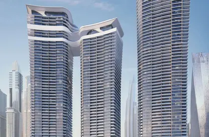 Apartment - 2 Bedrooms - 3 Bathrooms for sale in Sobha Seahaven Tower B - Sobha Seahaven - Dubai Harbour - Dubai