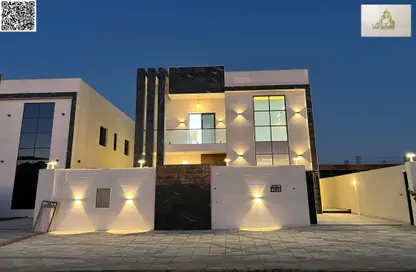 Villa - 4 Bedrooms - 6 Bathrooms for sale in Al Helio 2 - Al Helio - Ajman