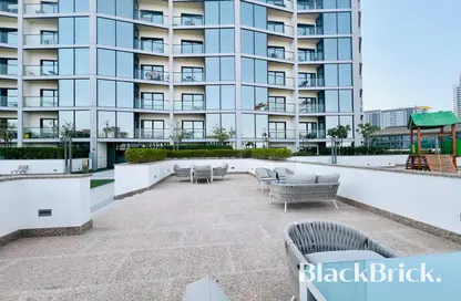 Apartment - 2 Bedrooms - 2 Bathrooms for rent in Sobha Hartland Waves - Sobha Hartland - Mohammed Bin Rashid City - Dubai