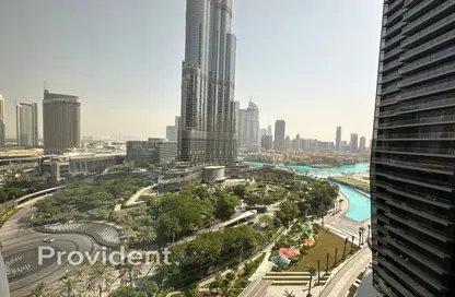 Apartment - 2 Bedrooms - 3 Bathrooms for rent in The Address Residences Dubai Opera Tower 2 - The Address Residences Dubai Opera - Downtown Dubai - Dubai