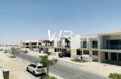 Townhouse - 3 Bedrooms - 4 Bathrooms for rent in Yas Acres - Yas Island - Abu Dhabi