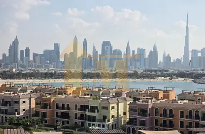 Apartment - 2 Bedrooms - 3 Bathrooms for rent in La Sirene Phase 2 Building 4 - La Mer - Jumeirah - Dubai