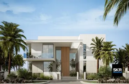 Villa - 4 Bedrooms - 5 Bathrooms for sale in District One West Phase I - District One - Mohammed Bin Rashid City - Dubai