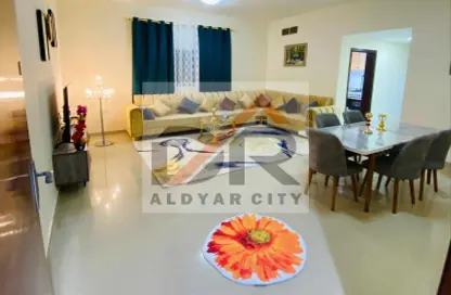 Apartment - 1 Bedroom - 1 Bathroom for rent in Al Naemiya Tower 1 - Al Naemiya Towers - Al Nuaimiya - Ajman