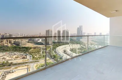 Apartment - 2 Bedrooms - 2 Bathrooms for sale in Hameni Tower - Jumeirah Village Circle - Dubai